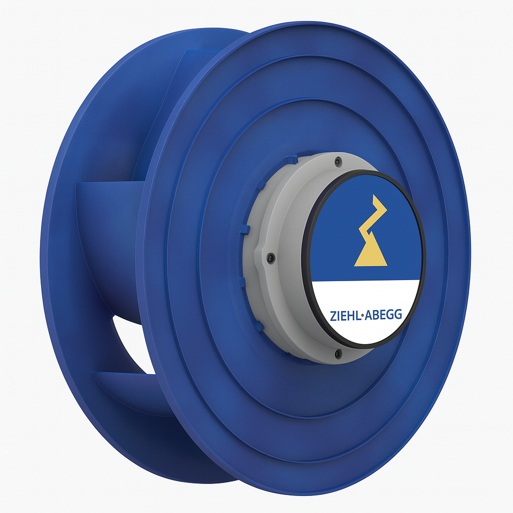 RH28M-2EK.3F.1R Ziehl-Abegg 120177E