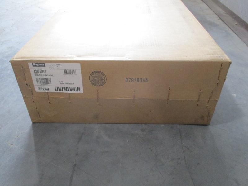 HOFFMAN A362408LP NSFS