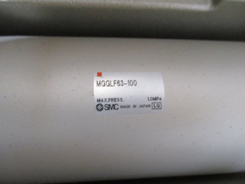 SMC MGGLF63-100 NSMP