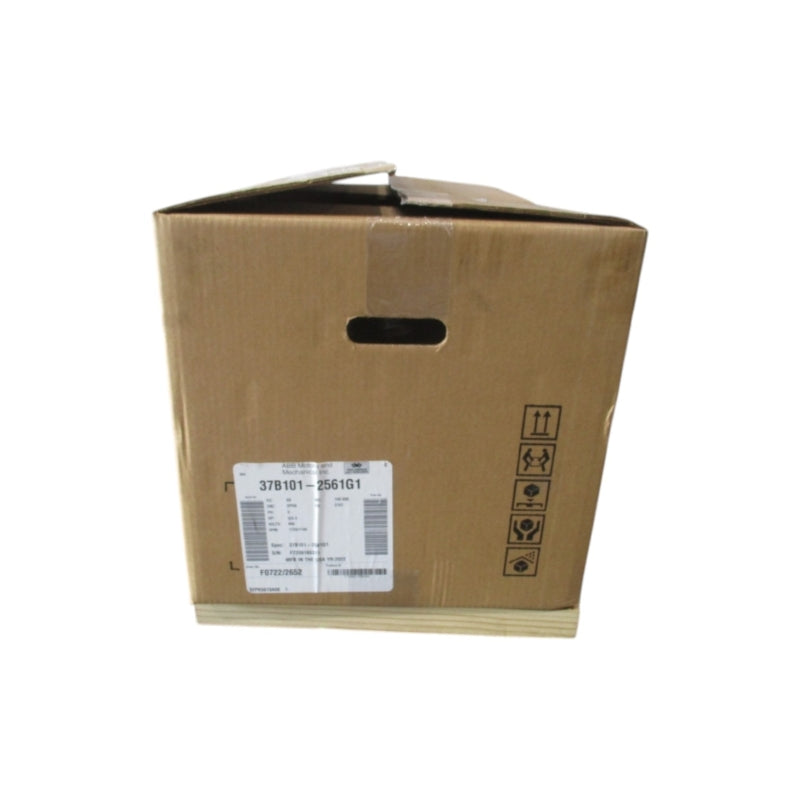 BALDOR 5/3.3 215T 37B101-2561G1 460V 6.4/5.1A NSMP