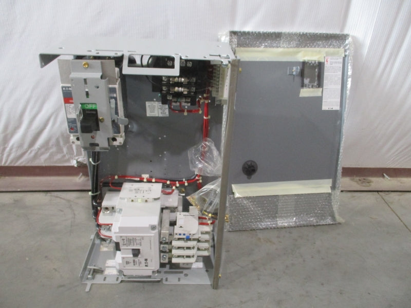 EATON SIZE 4 MCC BUCKET AN16NN0A and HMCP150U4C  480V 150A NSNP