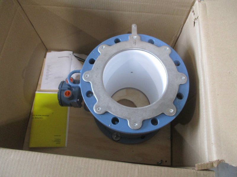 ROSEMOUNT FLOW TUBE 8705TSA080S1W0N0L1  40VDC 0.5A 275PSI NSMP