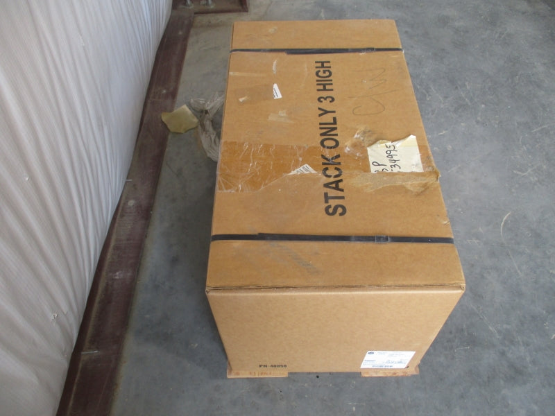 ALLEN BRADLEY 20G1AND248AA0NNNNN SER. A F/W 14.002 480VAC NSFS