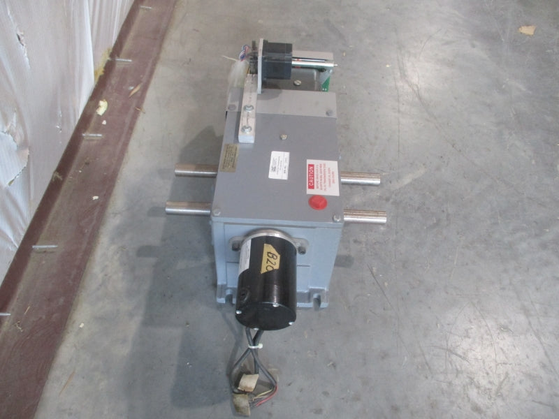 EMP  DDT2 DOUBLE DIFFERENTIAL TRANSMISSION  120V 1.21A (AS PICTURED) UNMP