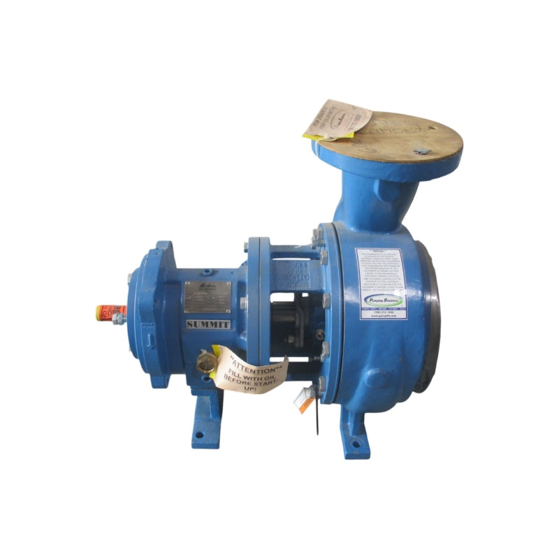 SUMMIT PUMP 2196MT0 150PSI 4X6-10 NSNP