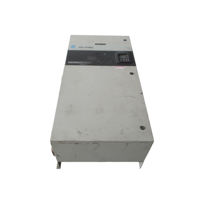 ALLEN BRADLEY 1336S-B050-AJ-EN4-HJ2-L6 SER. D 380-480V 73A UNMP