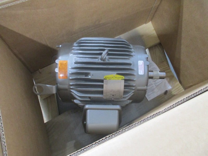 BALDOR CTM3774T 208-230/460V 27.7-27/13.5A NSMP