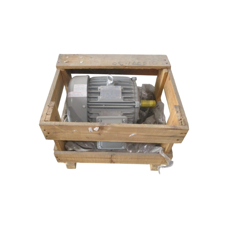 WESTINGHOUSE TECO MAX-E1 PREMIUM EFFICIENCY INVERTER DUTY MOTOR 1.5HP  230/460V 5.06/2.53A NSNP