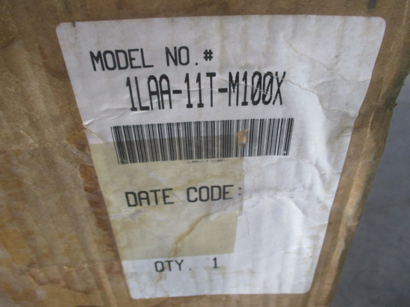 GAST 1LAA-11T-M100X 115V 3.9A NSMP