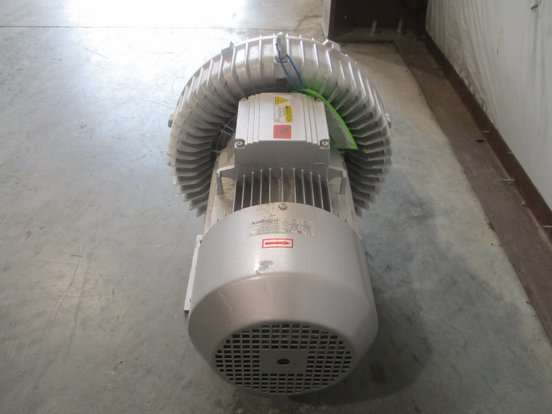 AIRTECH VACUUM 3BA1600-7AT36 230-290/400-500V 14.5/8.4A NSNP