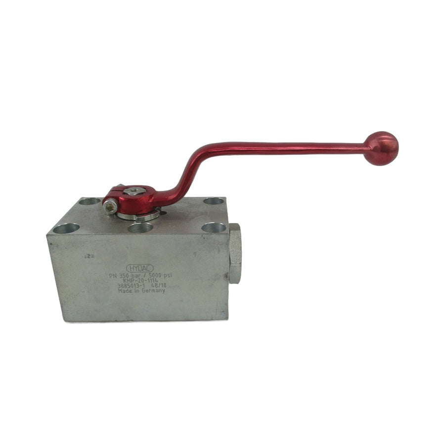 HYDAC KHP-20-1114 5000PSI NSNP