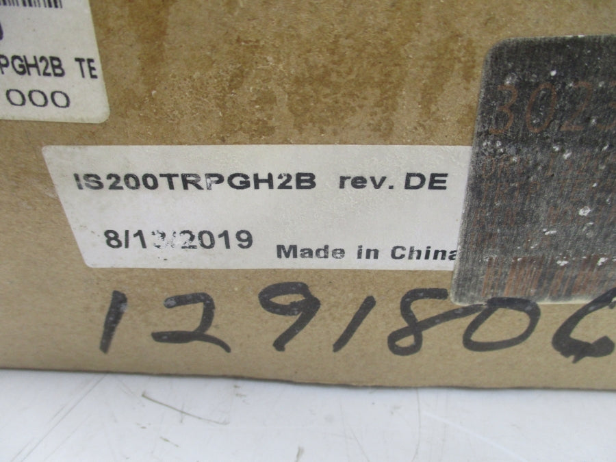 GENERAL ELECTRIC IS200TRPGH2B REV. DE NSMP