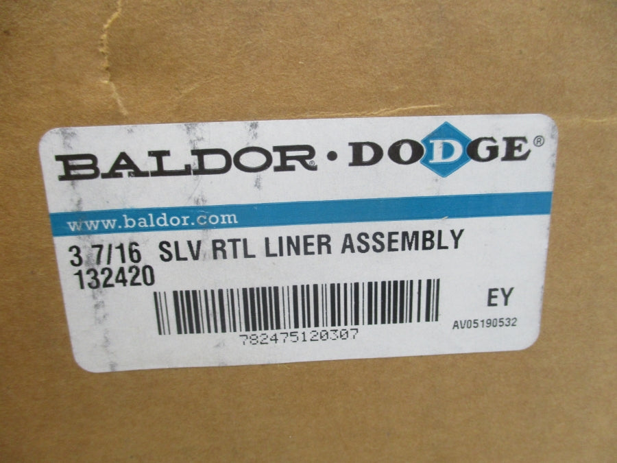BALDOR 132420 NSFS