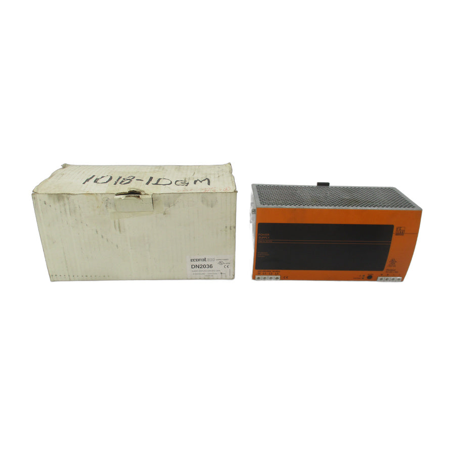 IFM DN2036 24-28V 30A NSMP