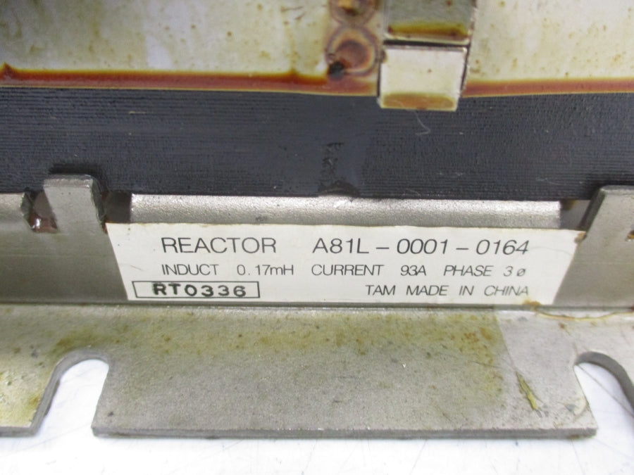 REACTOR A81L-0001-0164 93A NSNP