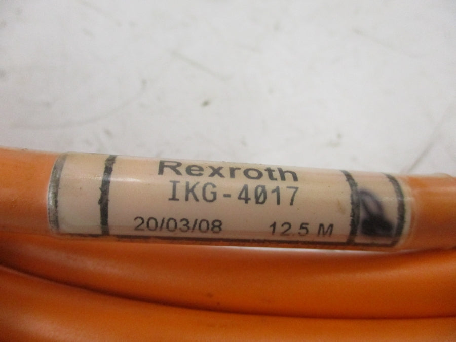 REXROTH IKG-4017 12.5M NSNP