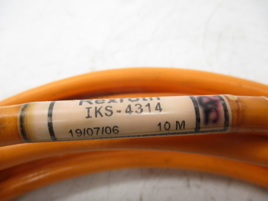 REXROTH IKS-4314 10M UNMP