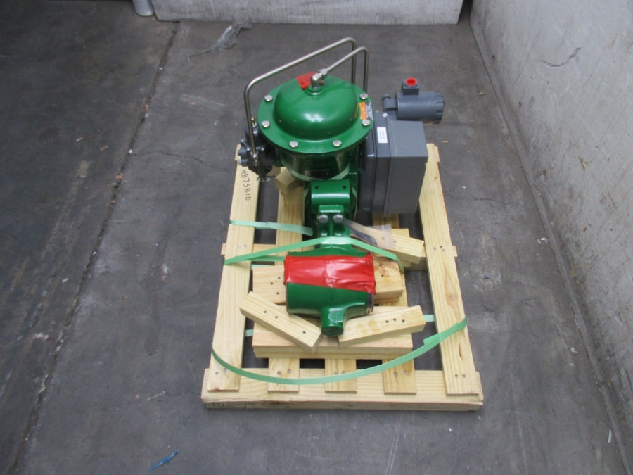 FISHER DESIGN_VLINE_3_I*67272717 V200 SER. B 58PSI NSMP