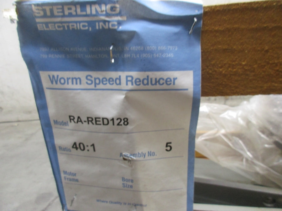 STERLING ELECTRIC  40:1 NSMP