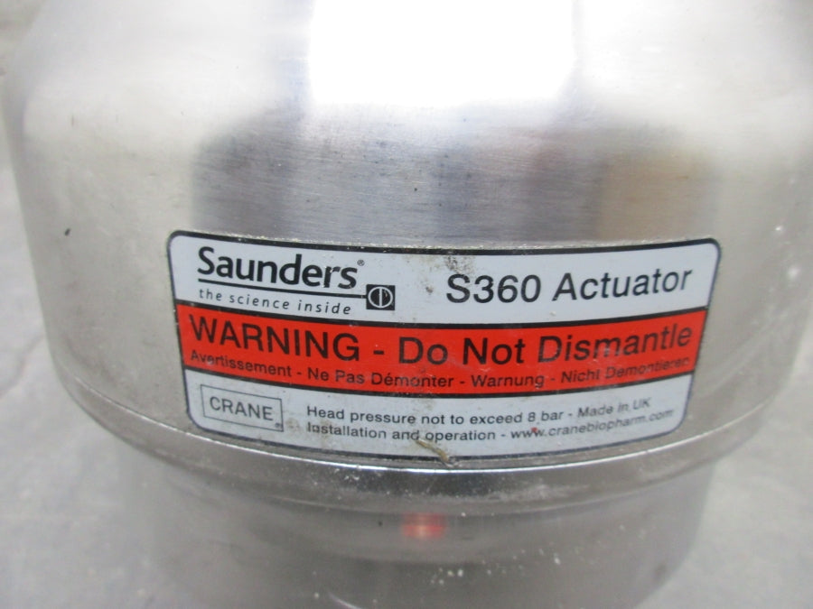 SAUNDERS S360 NSNP