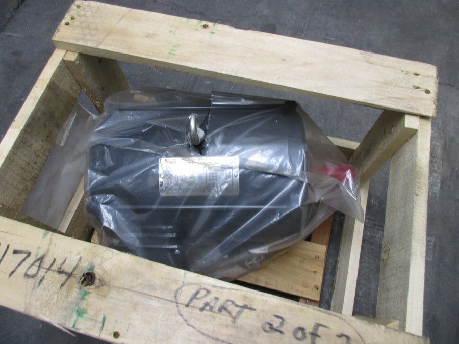 DAYTON 4GZA3 208-230/460V 13.4-12.2/6.08A NSMP