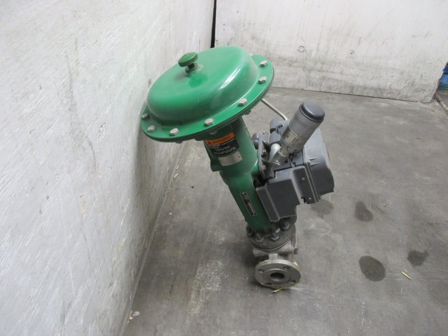 FISHER FV-30300 667 EZ 9-15PSI NSNP