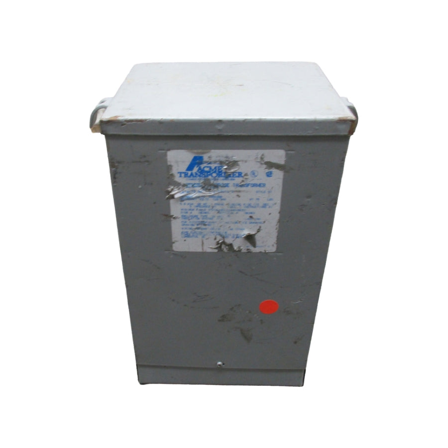 ACME TRANSFORMER T-2-53014-S 240X480V (AS PICTURED) NSNP