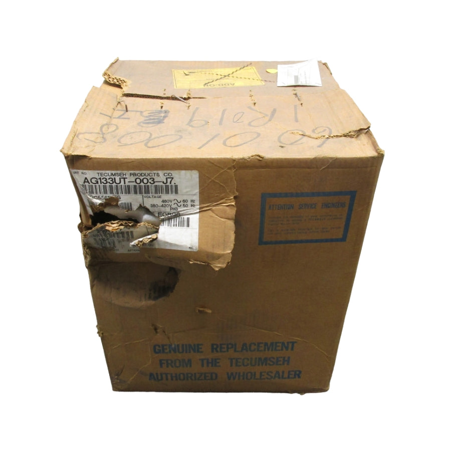 TECUMSEH AG133UT-003-J7 460V 62.0A NSMP