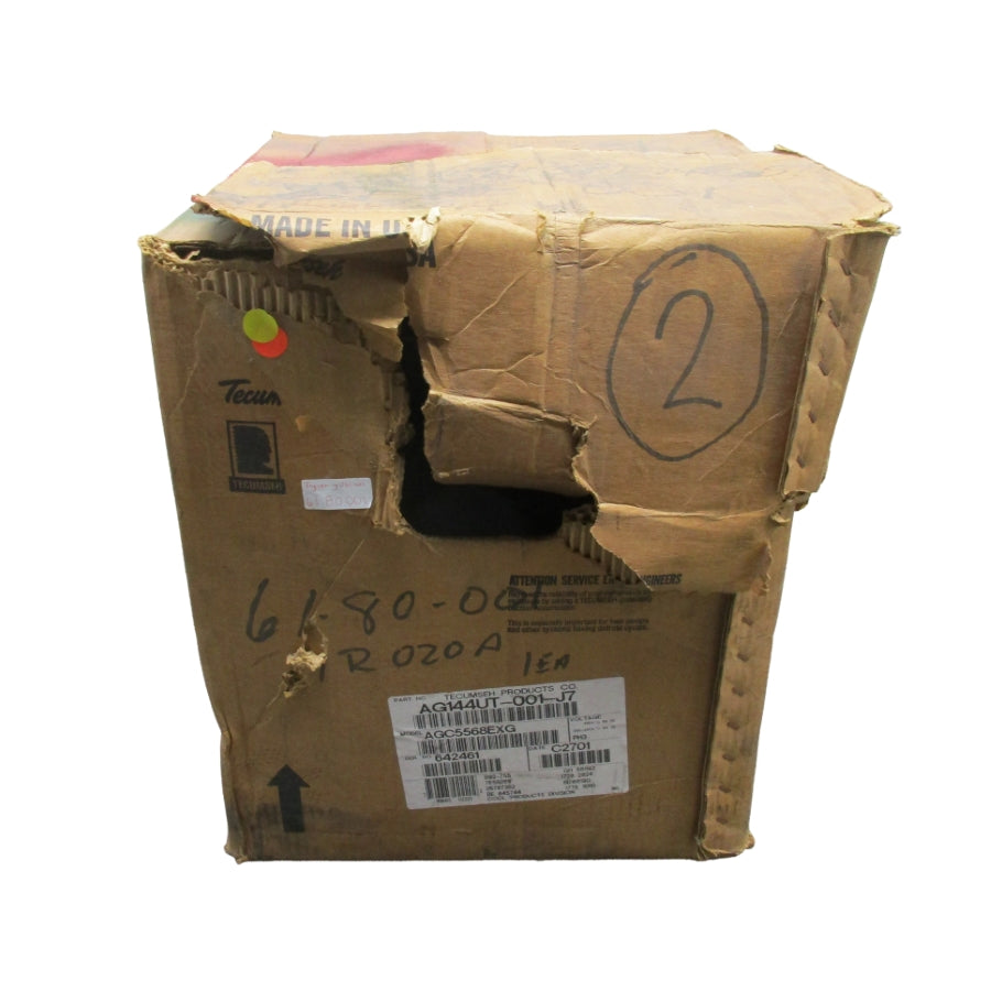 TECUMSEH AGC5568EXG AG144UT-001-J7 460V 75A NSMP
