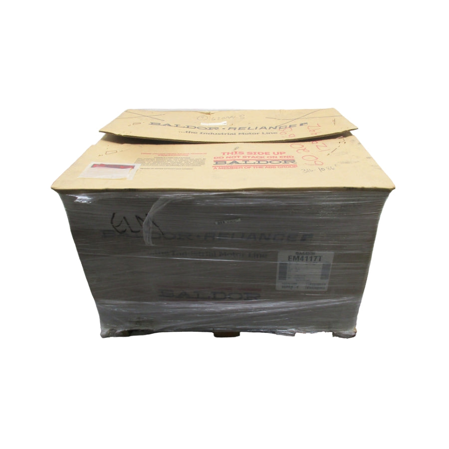 BALDOR EM4117T 230/460V 78/39A NSMP