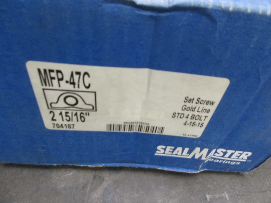 SEAL MASTER MFP-47C 2 15/16" NSMP