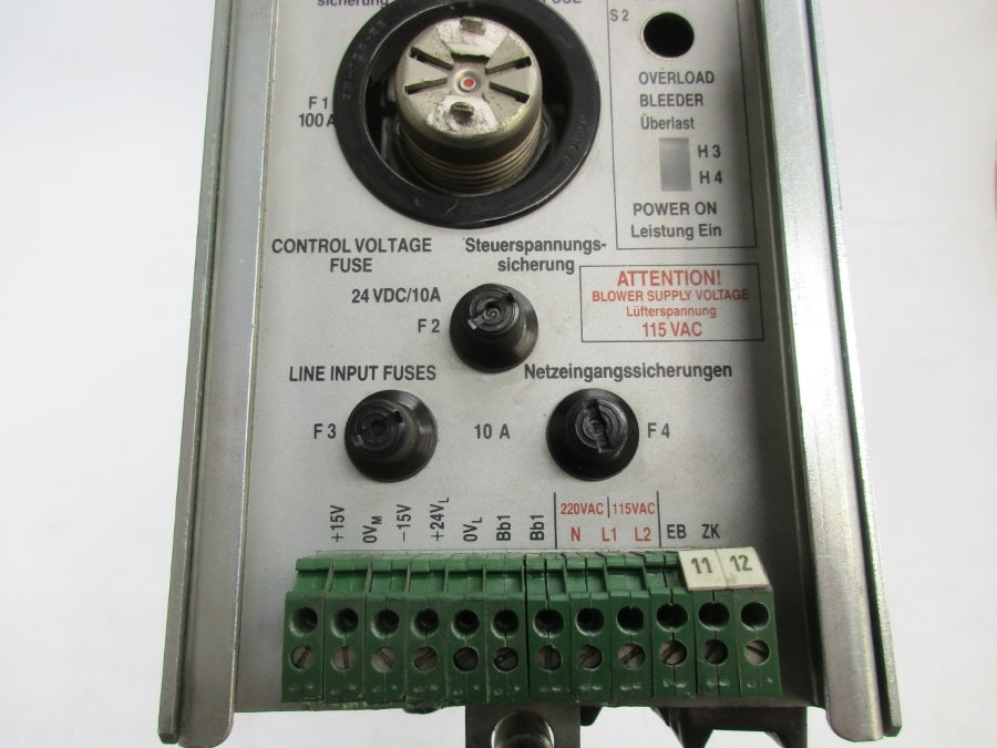 INDRAMAT KDV1.3-100-220/300-115 UNMP