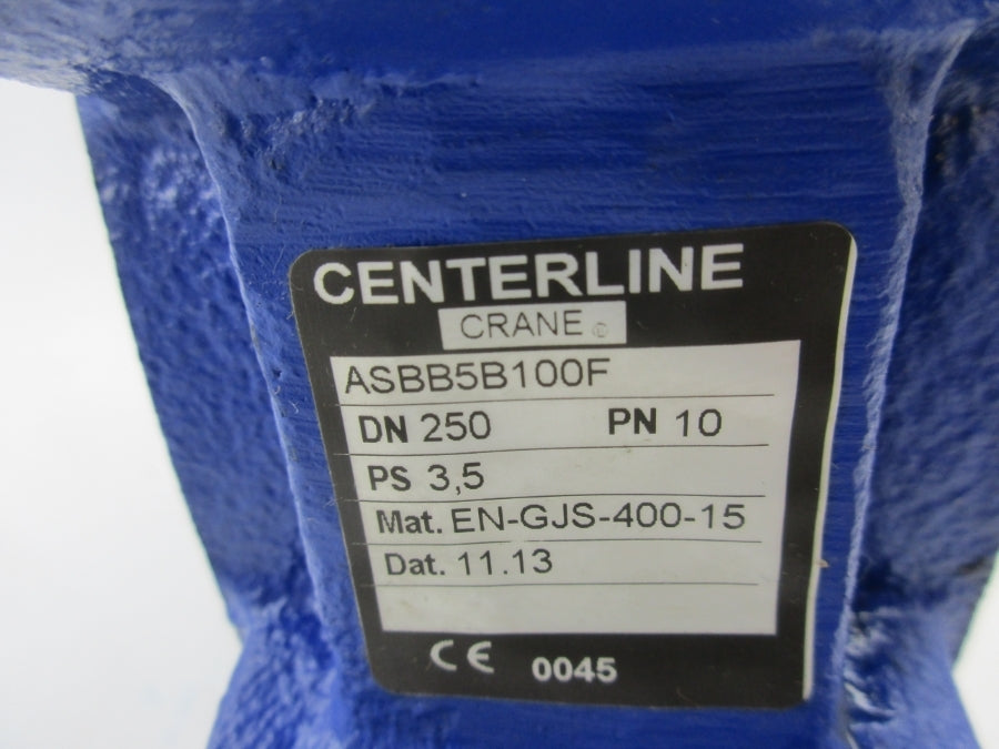 CRANE ASBB5B100F NSNP