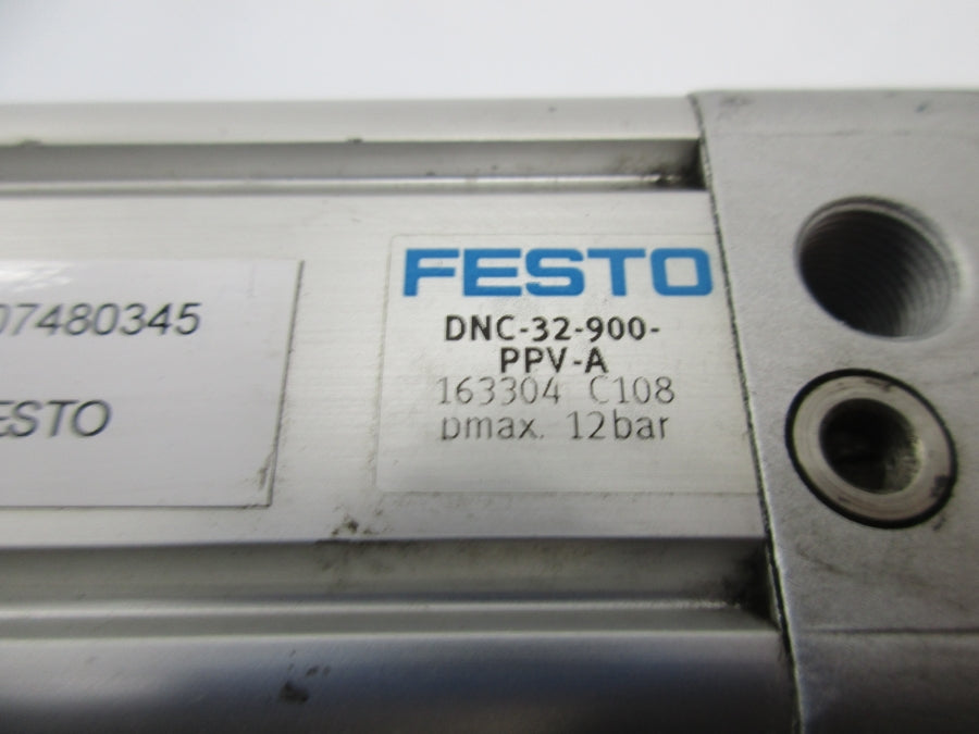 FESTO DNC-32-900-PPV-A 163304C108 NSNP