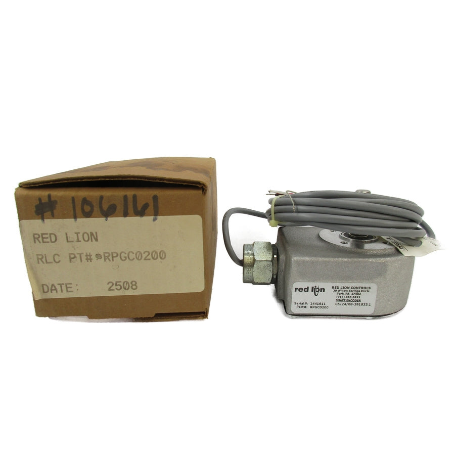 RED LION RPGC0200 NSMP