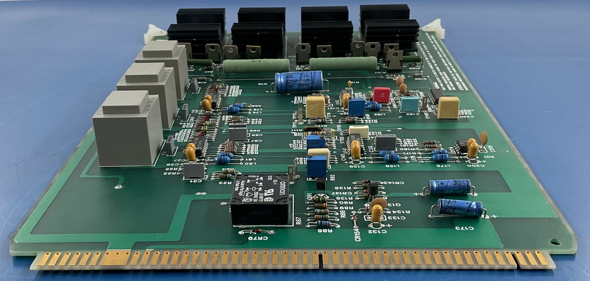 C.I. VOLT-PACK CONTROL BOARD (46-903764G11/03764G11 Rev 7 GE
