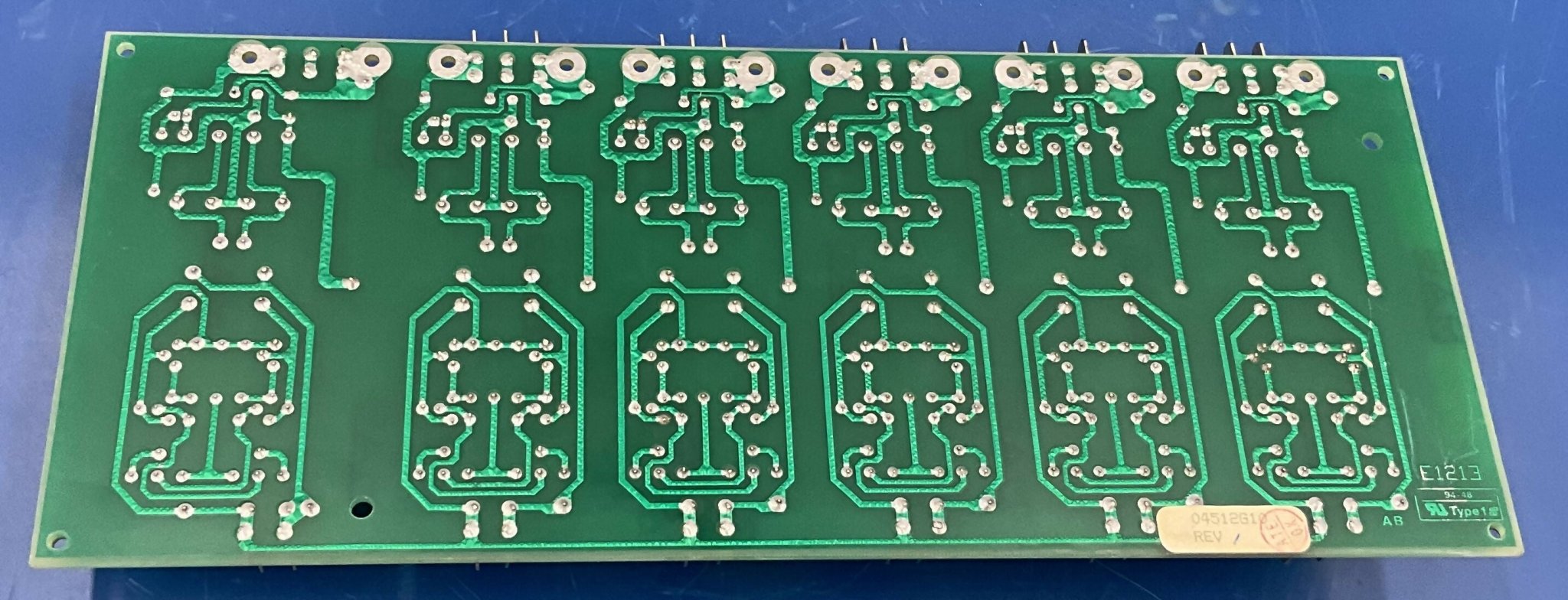 CIRCUIT BOARD (04512G10 GE