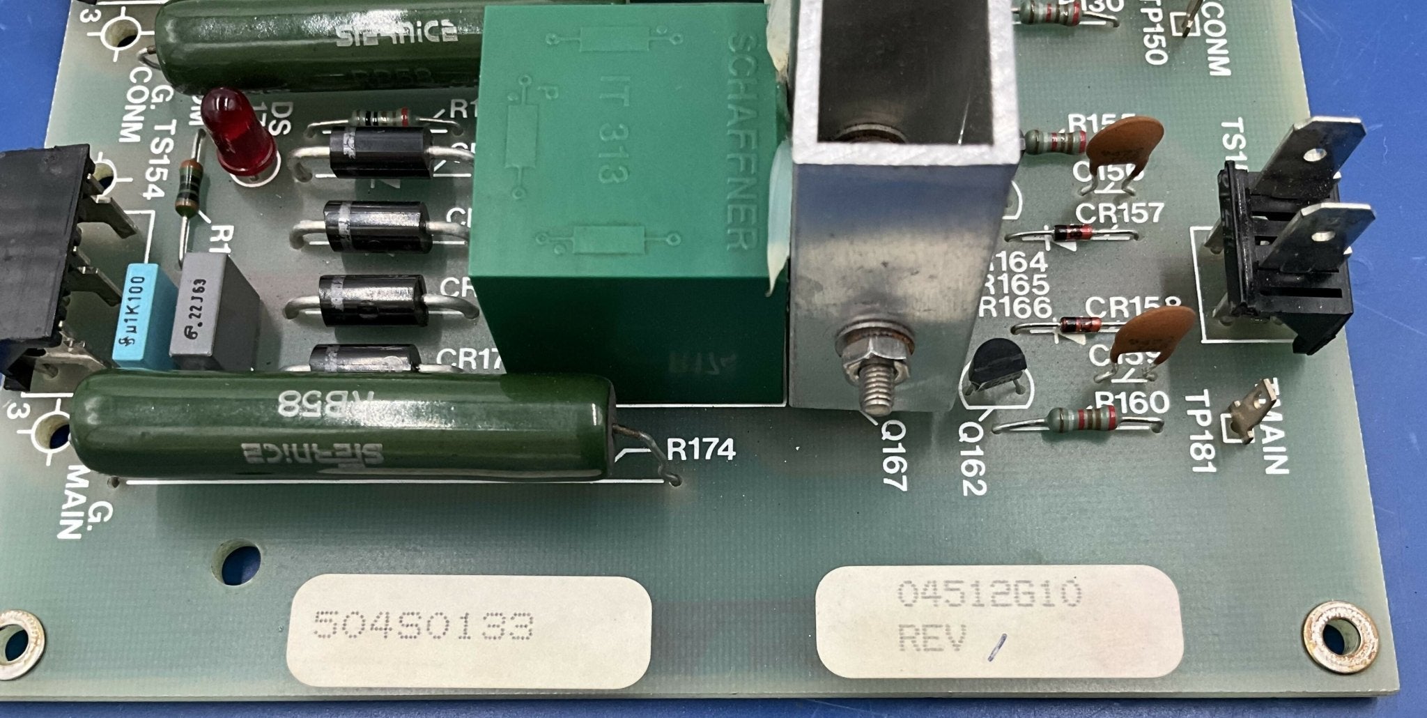CIRCUIT BOARD (04512G10 GE