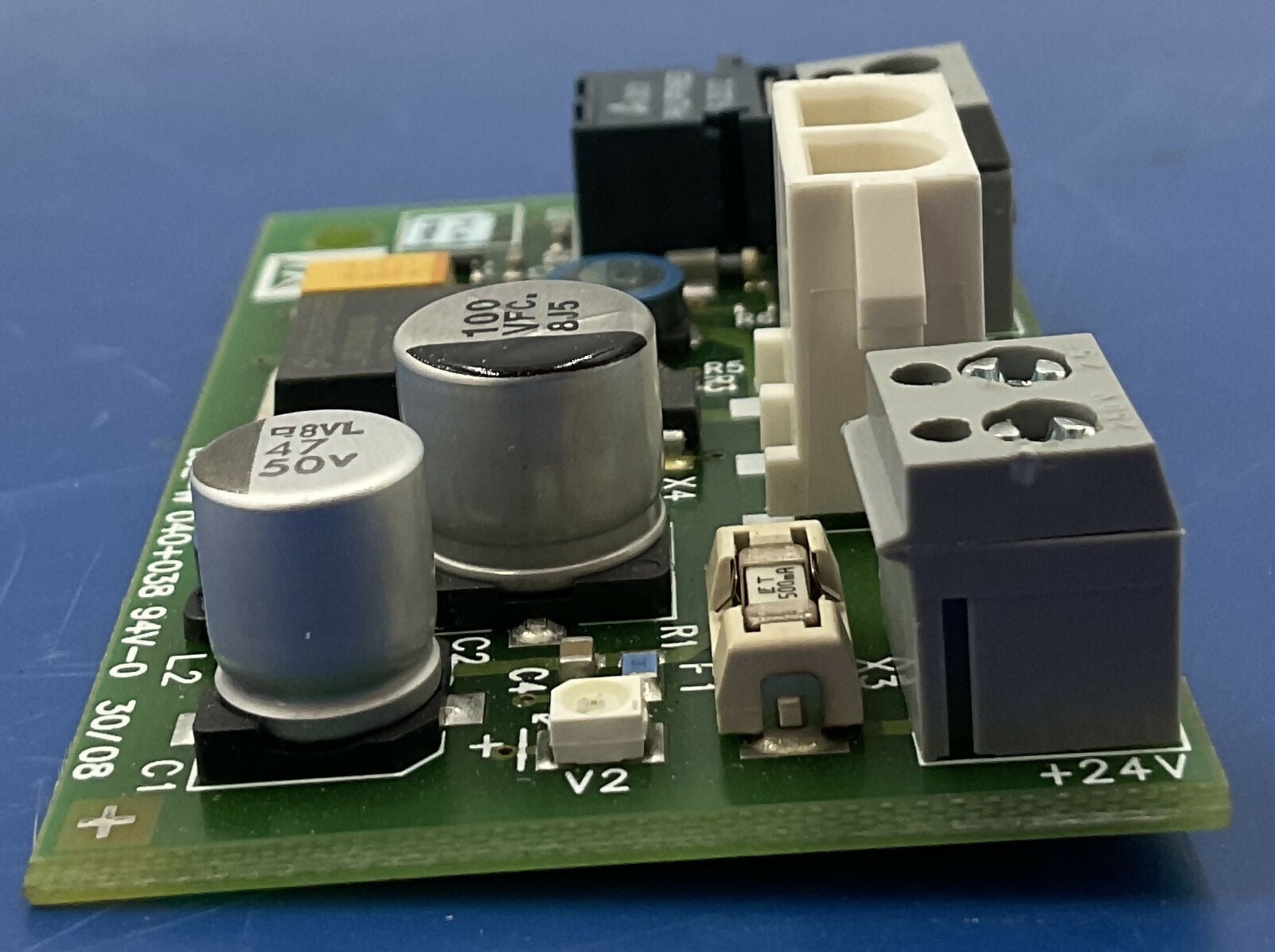 CIRCUIT BOARD D102 (7712339/07712339) SIEMENS