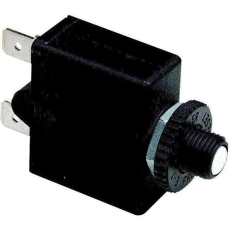 Seachoice Circuit Breaker, Push to Reset