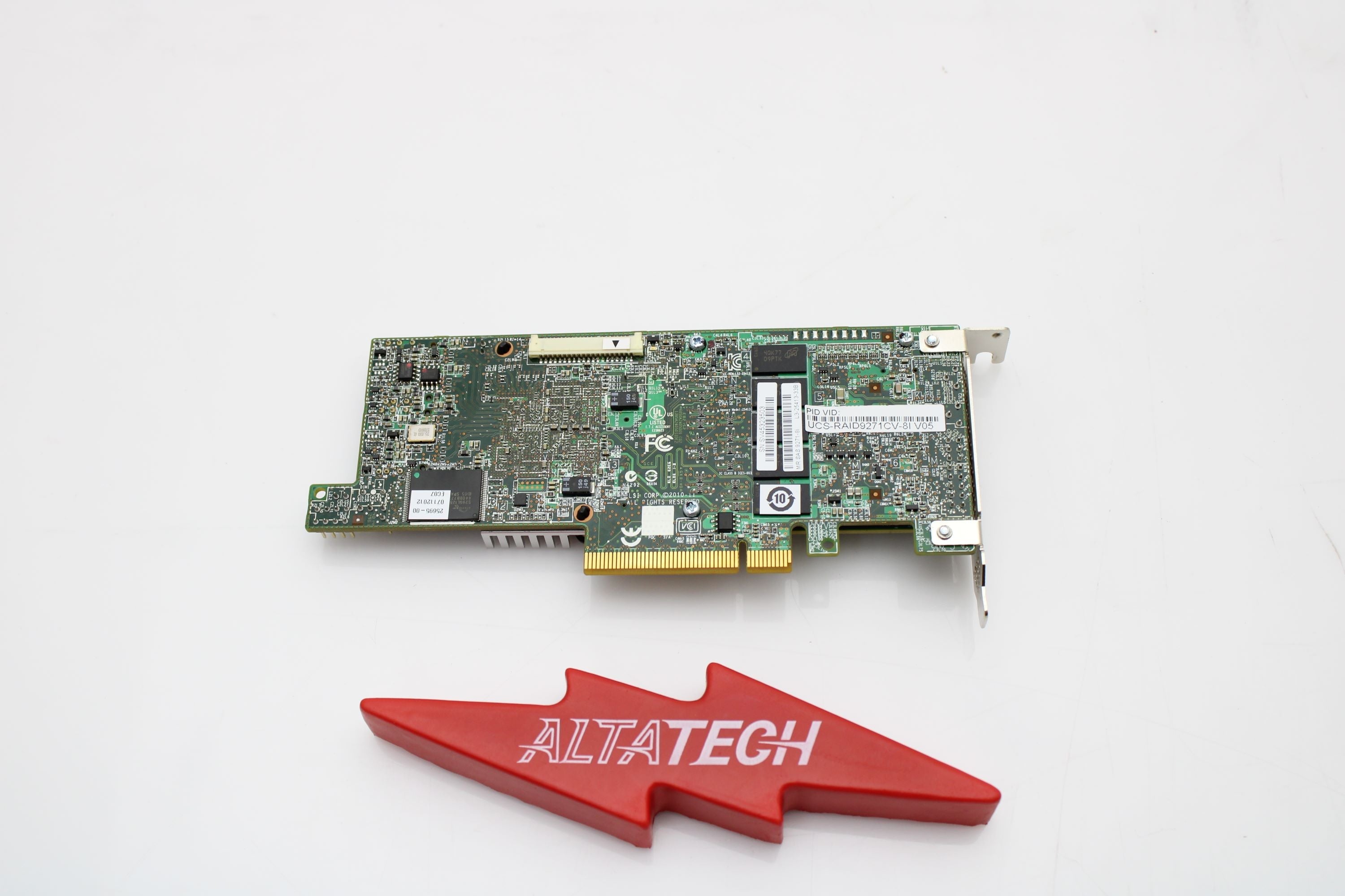 Cisco 74-11165-04 LSI MEGARAID SAS RAID Controller