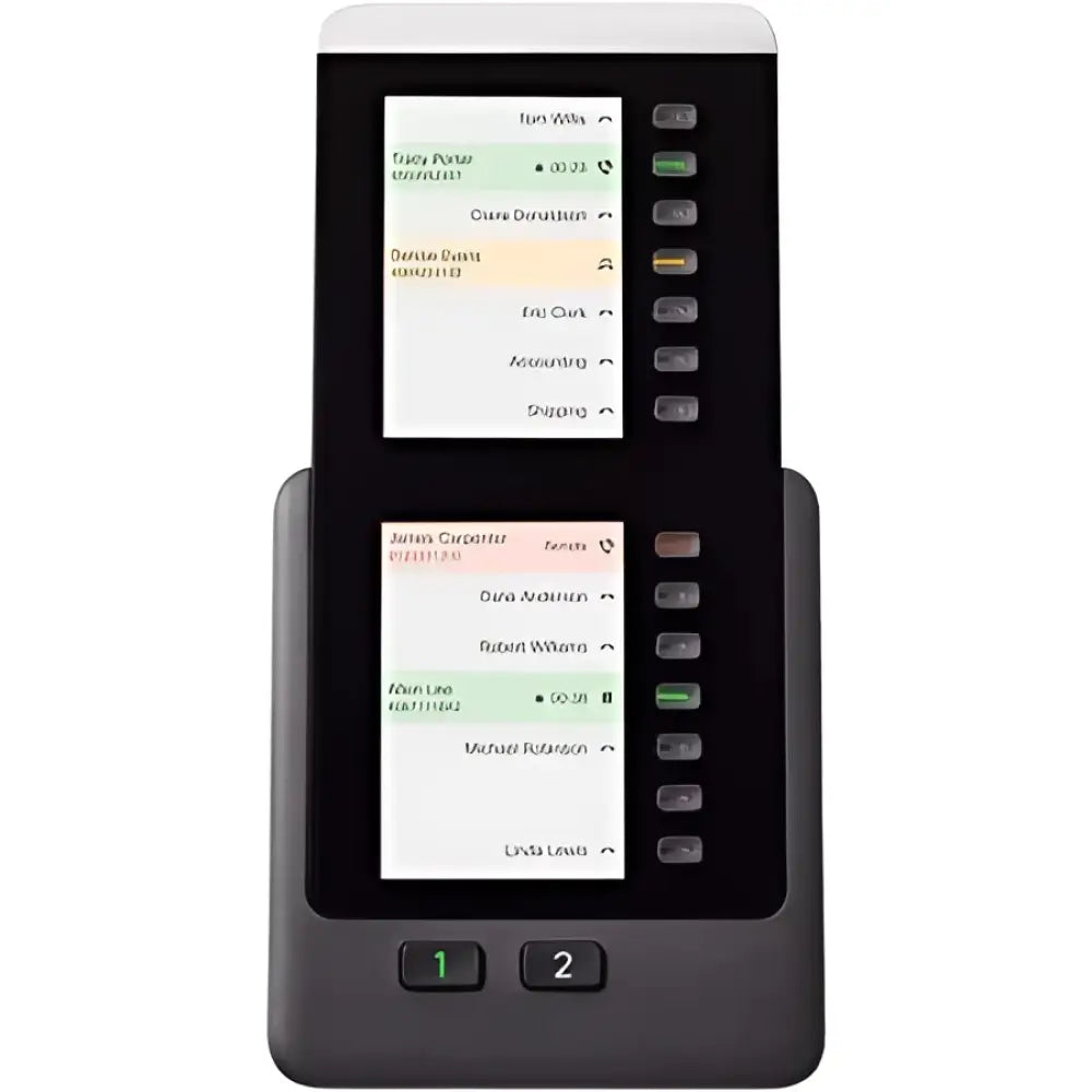 Cisco IP Phone 8865 Key Expansion Module CP-8800-V-KEM 28-Button Video KEM - Refurbished