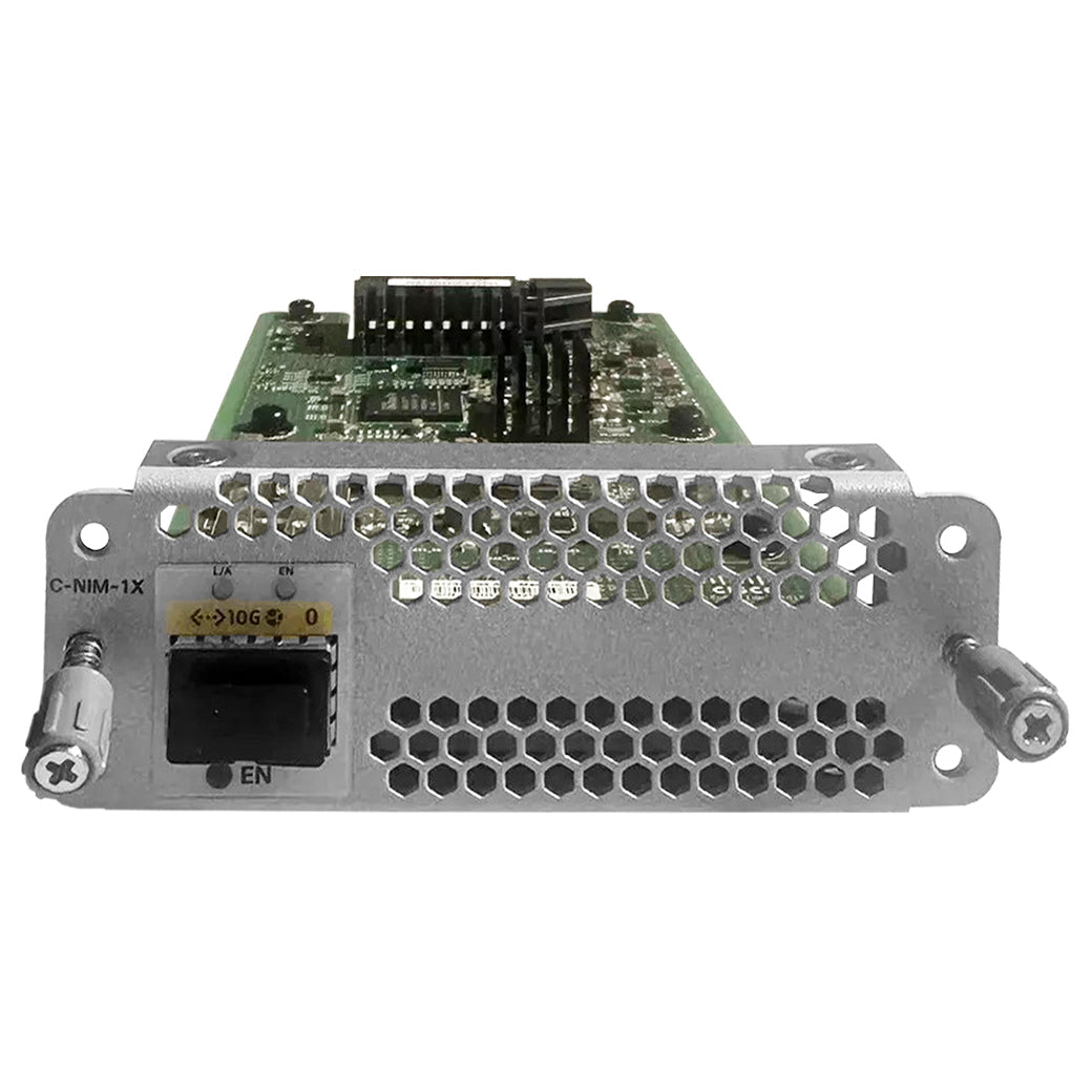 Cisco C-NIM-1X 10GbE Network Interface Module