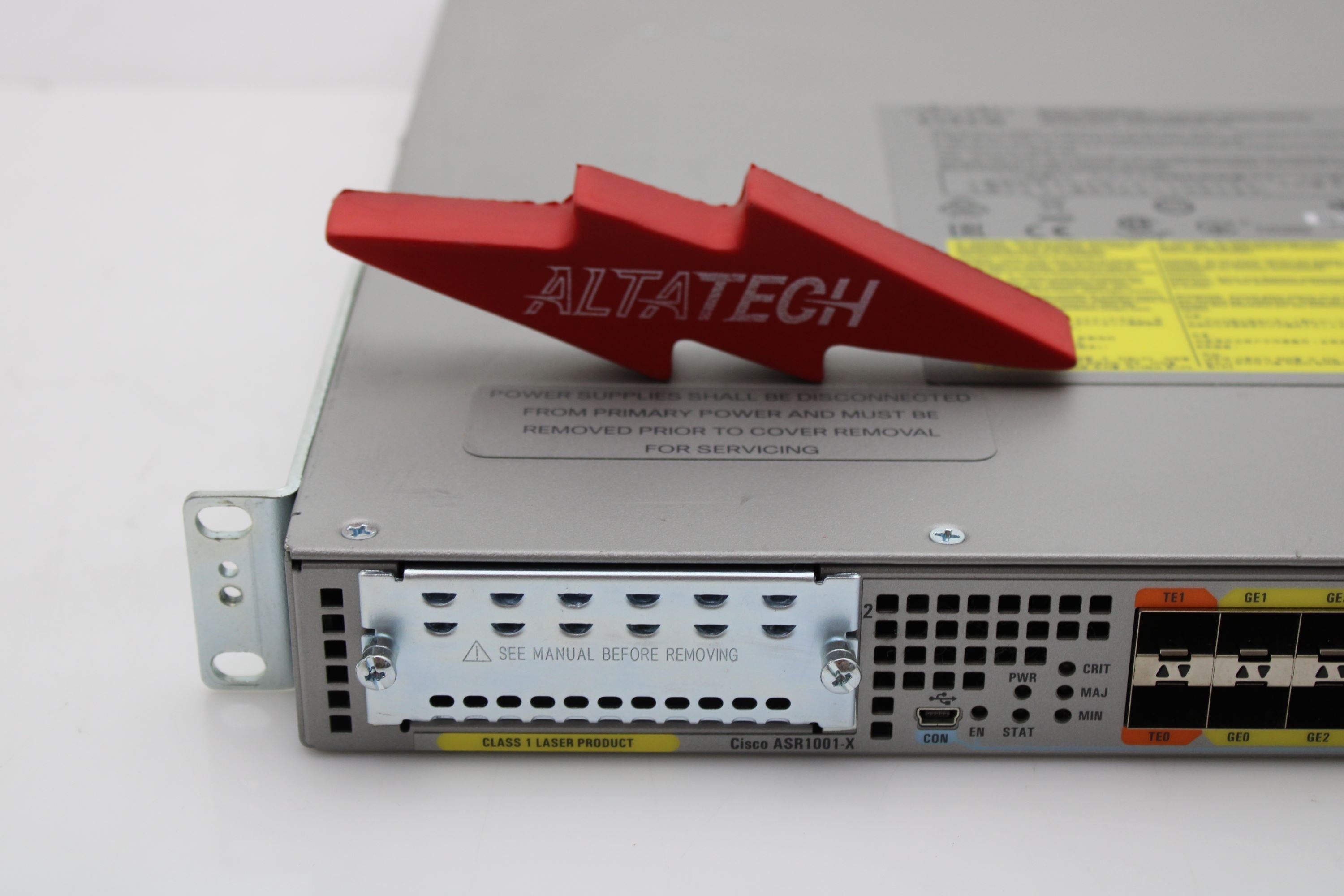 Cisco ASR1001-X ASR1001-X Cisco Aggregation Service Router