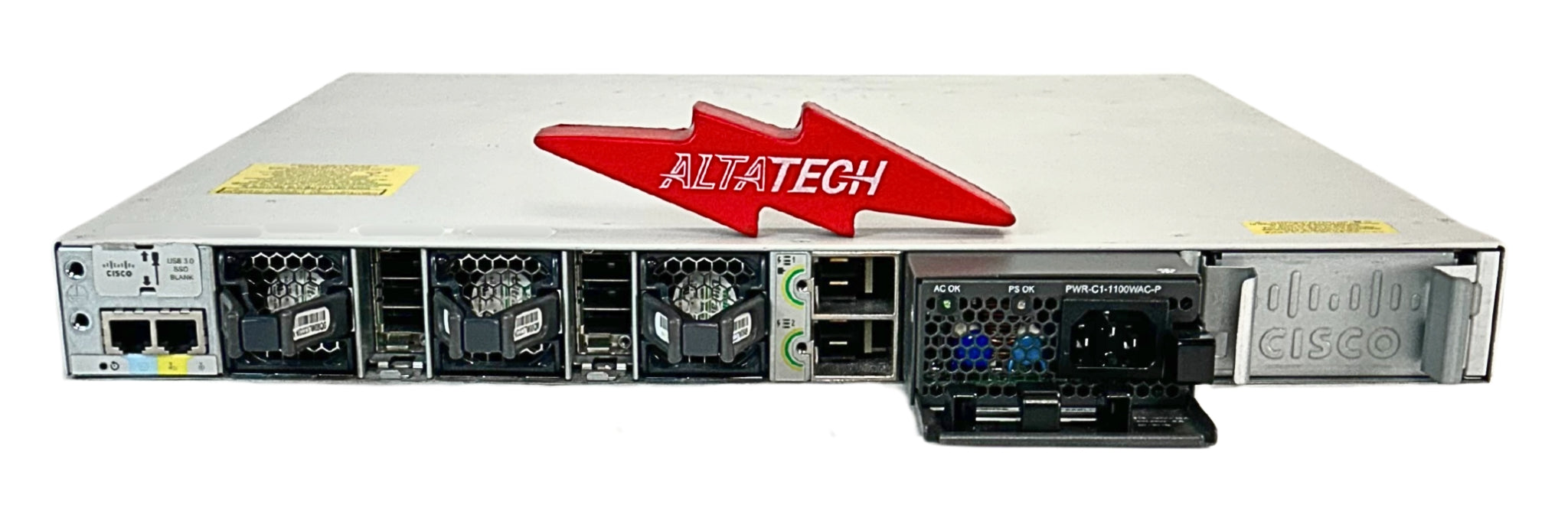 Cisco C9300-48UN-E Catalyst 9300 48-port of 5Gbps Network Essentials