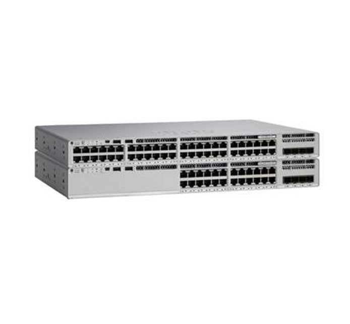 Cisco Catalyst 9200 Series Switch C9200L-24T-4G-E main image