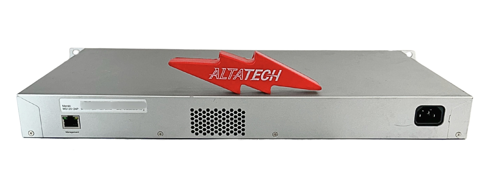 Cisco MS120-24P UNCLAIMED Meraki 24 Port Cloud Managed PoE Switch