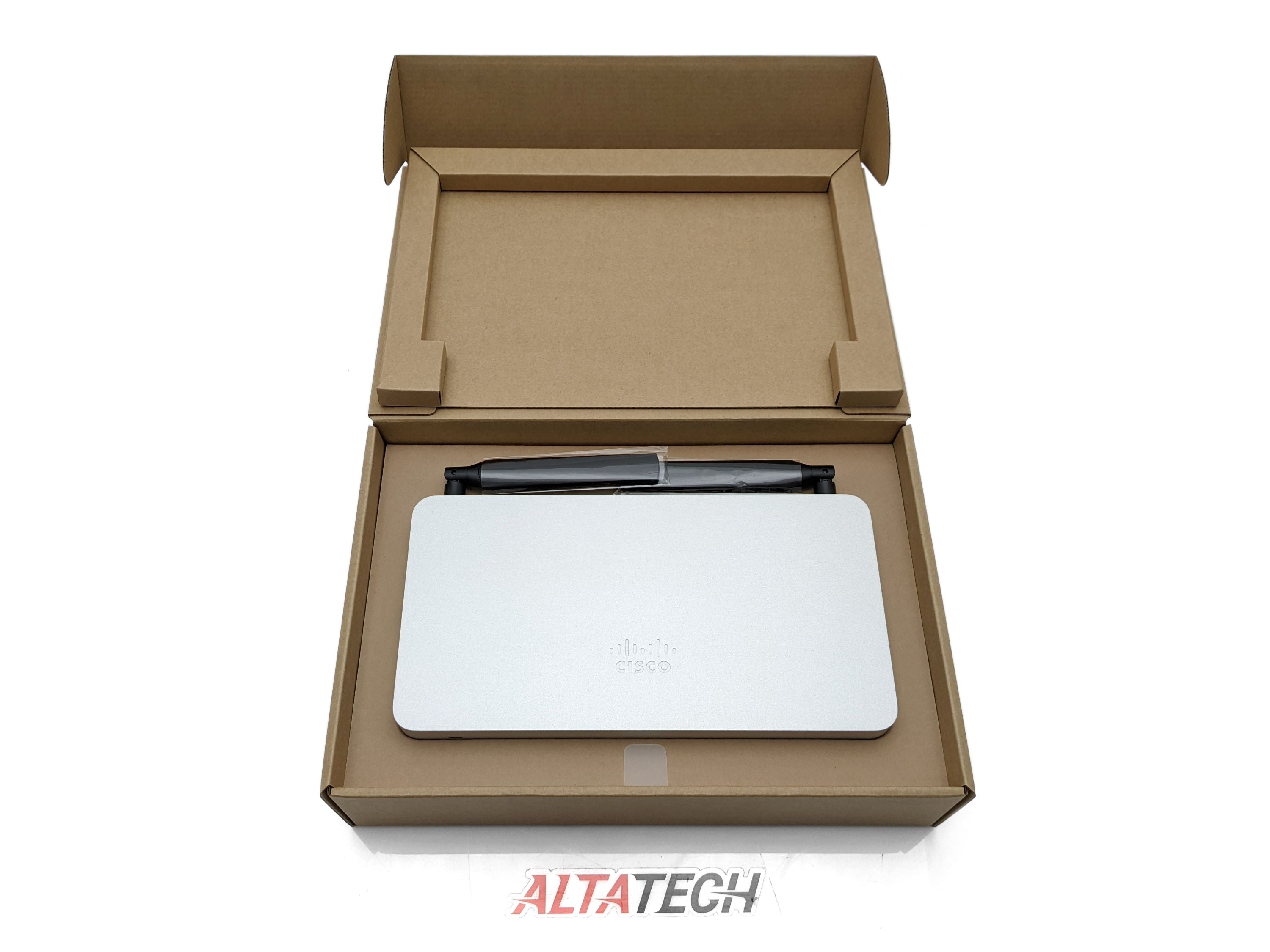 Cisco MX68CW-HW Meraki MX68CW-HW Cloud-Managed Firewall/SD-WAN, LTE /
