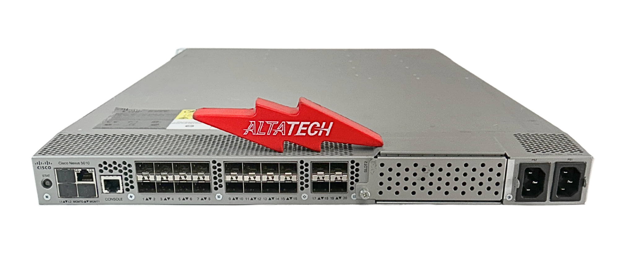 Cisco N5K-C5010P-BF NEXUS 5010 20 SFP+ MANAGED SWITCH