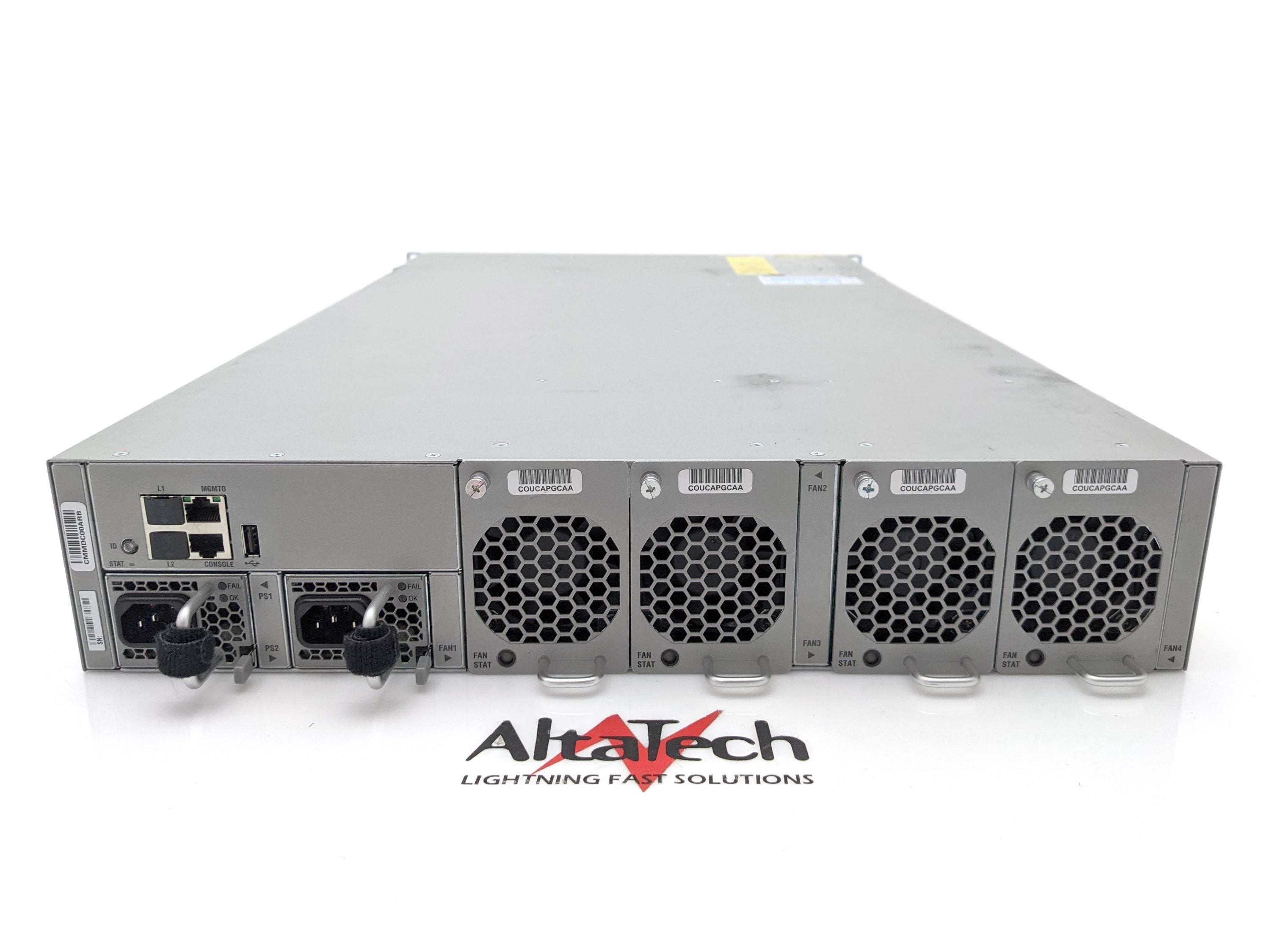 Cisco N5K-C5596UP-FA Nexus 5596UP 48-Port 10Gbps SFP+ (Ethernet, FC, F